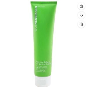 Ole Henriksen Find Your Balance Oil Control Cleanser